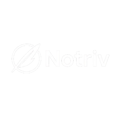 Notriv Logo
